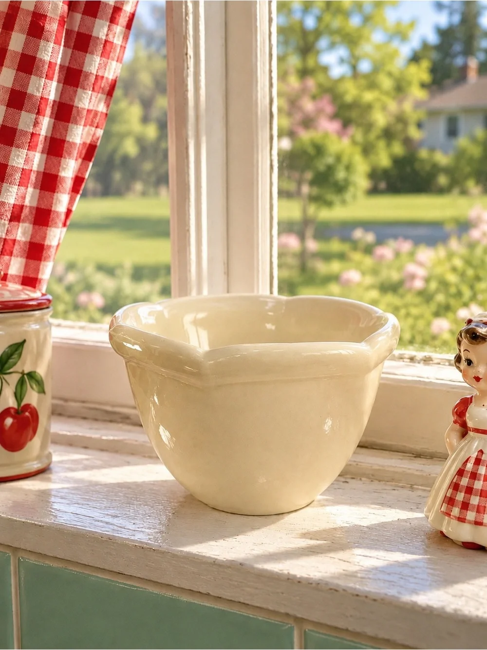 Mccoy Pottery beautiful vintage